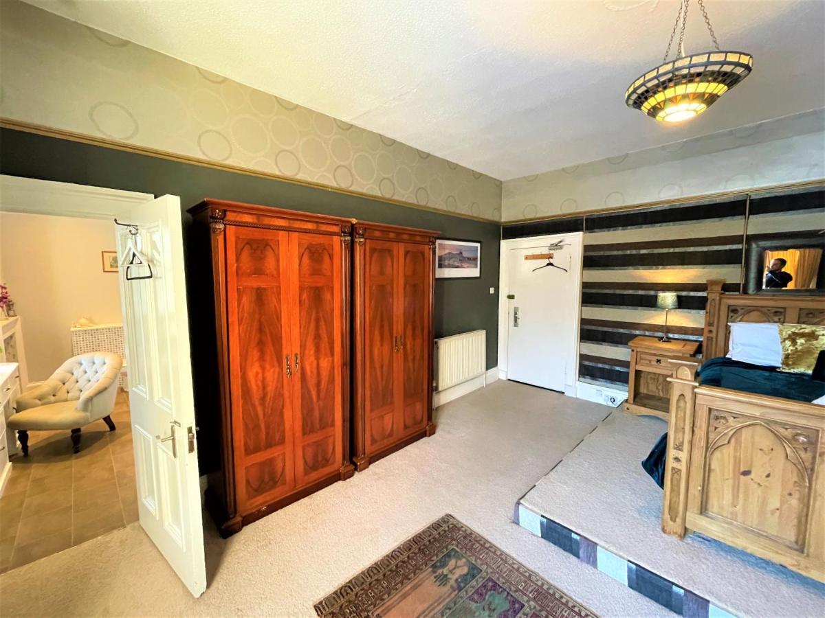 Gorebridge Kirkhill Estate Rooms מראה חיצוני תמונה