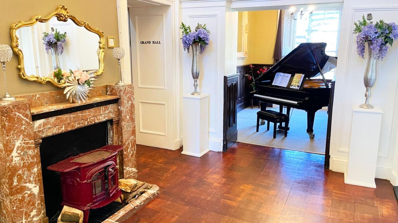 Gorebridge Kirkhill Estate Rooms מראה חיצוני תמונה