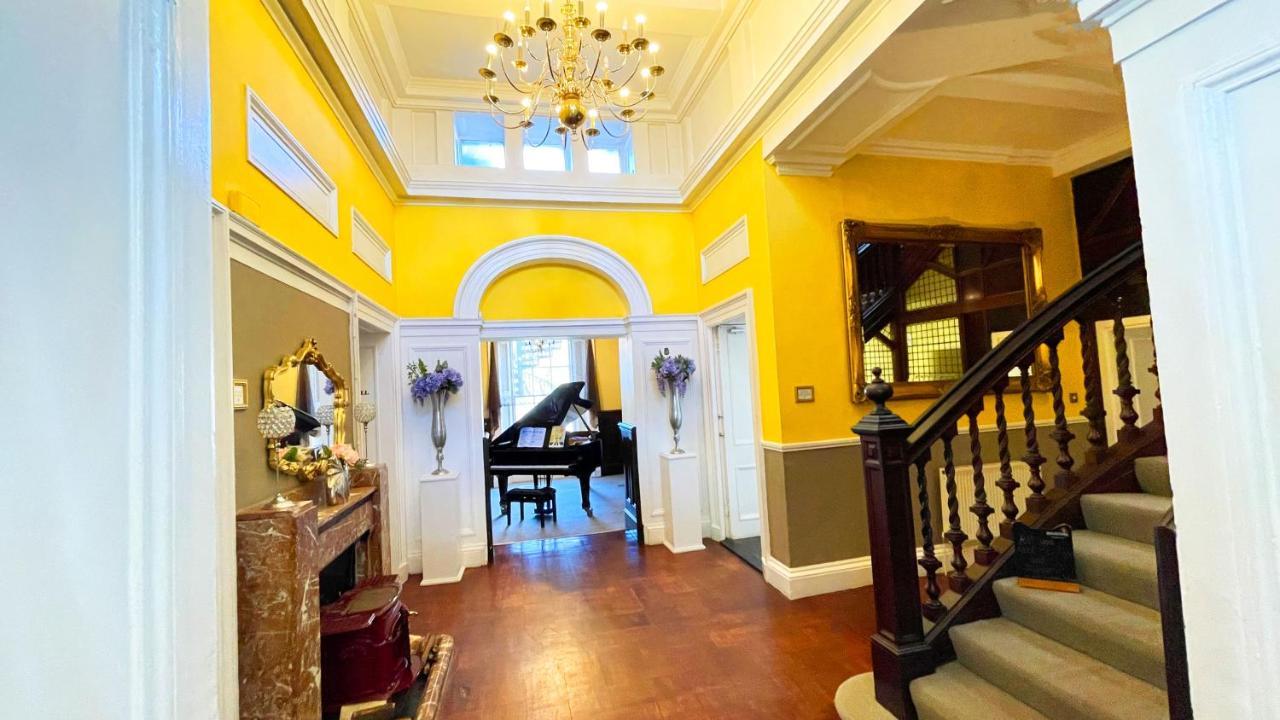Gorebridge Kirkhill Estate Rooms מראה חיצוני תמונה