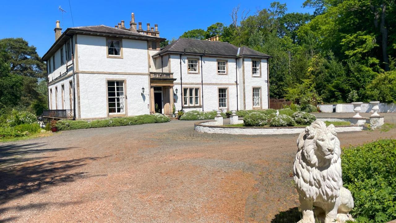 Gorebridge Kirkhill Estate Rooms מראה חיצוני תמונה