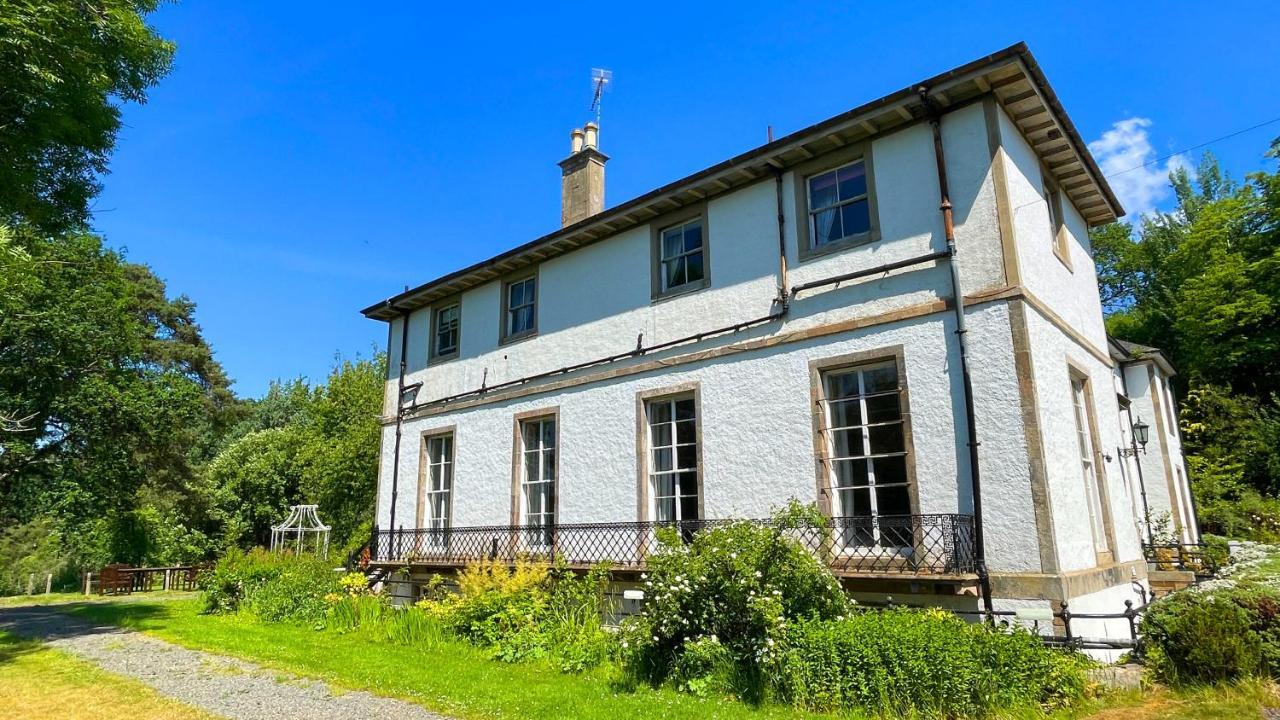 Gorebridge Kirkhill Estate Rooms מראה חיצוני תמונה
