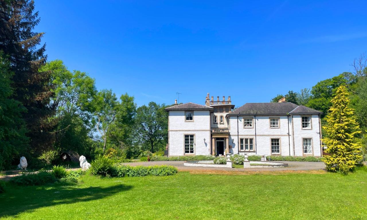 Gorebridge Kirkhill Estate Rooms מראה חיצוני תמונה