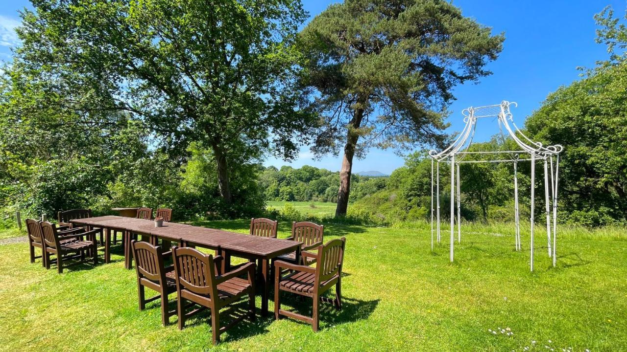 Gorebridge Kirkhill Estate Rooms מראה חיצוני תמונה